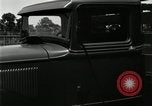 Image of Ford stake bed truck is demonstrated in operation United States USA, 1932, second 36 stock footage video 65675029688