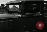 Image of Ford stake bed truck is demonstrated in operation United States USA, 1932, second 37 stock footage video 65675029688