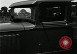 Image of Ford stake bed truck is demonstrated in operation United States USA, 1932, second 39 stock footage video 65675029688