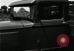 Image of Ford stake bed truck is demonstrated in operation United States USA, 1932, second 40 stock footage video 65675029688