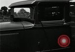 Image of Ford stake bed truck is demonstrated in operation United States USA, 1932, second 41 stock footage video 65675029688