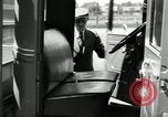 Image of Ford stake bed truck is demonstrated in operation United States USA, 1932, second 45 stock footage video 65675029688