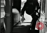 Image of Ford stake bed truck is demonstrated in operation United States USA, 1932, second 48 stock footage video 65675029688