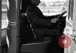 Image of Ford stake bed truck is demonstrated in operation United States USA, 1932, second 52 stock footage video 65675029688