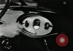 Image of Ford stake bed truck is demonstrated in operation United States USA, 1932, second 54 stock footage video 65675029688