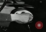 Image of Ford stake bed truck is demonstrated in operation United States USA, 1932, second 55 stock footage video 65675029688