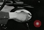 Image of Ford stake bed truck is demonstrated in operation United States USA, 1932, second 56 stock footage video 65675029688
