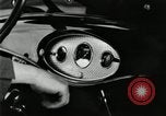 Image of Ford stake bed truck is demonstrated in operation United States USA, 1932, second 57 stock footage video 65675029688