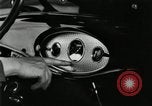 Image of Ford stake bed truck is demonstrated in operation United States USA, 1932, second 59 stock footage video 65675029688