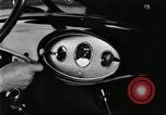 Image of Ford stake bed truck is demonstrated in operation United States USA, 1932, second 62 stock footage video 65675029688