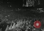 Image of German Film Ball dancing Germany, 1937, second 14 stock footage video 65675029690