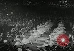 Image of German Film Ball dancing Germany, 1937, second 18 stock footage video 65675029690
