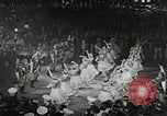 Image of German Film Ball dancing Germany, 1937, second 19 stock footage video 65675029690
