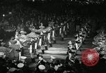 Image of German Film Ball dancing Germany, 1937, second 33 stock footage video 65675029690