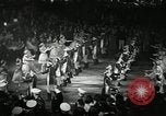 Image of German Film Ball dancing Germany, 1937, second 34 stock footage video 65675029690