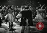 Image of German Film Ball dancing Germany, 1937, second 52 stock footage video 65675029690