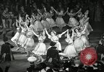 Image of German Film Ball dancing Germany, 1937, second 54 stock footage video 65675029690