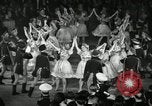 Image of German Film Ball dancing Germany, 1937, second 56 stock footage video 65675029690