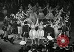 Image of German Film Ball dancing Germany, 1937, second 57 stock footage video 65675029690