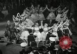 Image of German Film Ball dancing Germany, 1937, second 58 stock footage video 65675029690