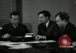 Image of Robert Sherrod New York City USA, 1939, second 1 stock footage video 65675029692