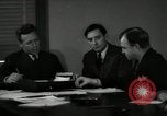 Image of Robert Sherrod New York City USA, 1939, second 9 stock footage video 65675029692