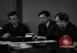 Image of Robert Sherrod New York City USA, 1939, second 10 stock footage video 65675029692