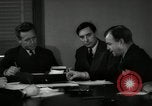 Image of Robert Sherrod New York City USA, 1939, second 18 stock footage video 65675029692
