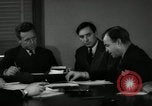 Image of Robert Sherrod New York City USA, 1939, second 21 stock footage video 65675029692