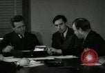 Image of Robert Sherrod New York City USA, 1939, second 25 stock footage video 65675029692