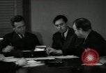 Image of Robert Sherrod New York City USA, 1939, second 26 stock footage video 65675029692