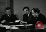 Image of Robert Sherrod New York City USA, 1939, second 28 stock footage video 65675029692
