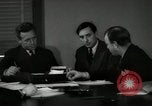 Image of Robert Sherrod New York City USA, 1939, second 30 stock footage video 65675029692