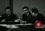 Image of Robert Sherrod New York City USA, 1939, second 31 stock footage video 65675029692