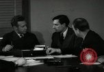 Image of Robert Sherrod New York City USA, 1939, second 35 stock footage video 65675029692