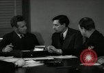 Image of Robert Sherrod New York City USA, 1939, second 37 stock footage video 65675029692