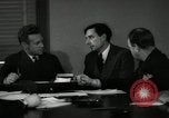 Image of Robert Sherrod New York City USA, 1939, second 43 stock footage video 65675029692