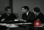 Image of Robert Sherrod New York City USA, 1939, second 44 stock footage video 65675029692