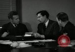 Image of Robert Sherrod New York City USA, 1939, second 47 stock footage video 65675029692