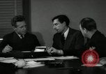 Image of Robert Sherrod New York City USA, 1939, second 52 stock footage video 65675029692
