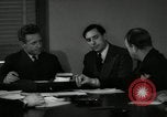 Image of Robert Sherrod New York City USA, 1939, second 53 stock footage video 65675029692