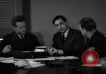 Image of Robert Sherrod New York City USA, 1939, second 54 stock footage video 65675029692