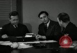 Image of Robert Sherrod New York City USA, 1939, second 56 stock footage video 65675029692