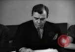 Image of journalist New York City USA, 1939, second 3 stock footage video 65675029694
