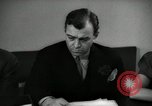 Image of journalist New York City USA, 1939, second 5 stock footage video 65675029694