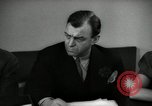 Image of journalist New York City USA, 1939, second 7 stock footage video 65675029694
