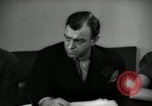 Image of journalist New York City USA, 1939, second 8 stock footage video 65675029694
