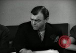Image of journalist New York City USA, 1939, second 14 stock footage video 65675029694