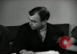 Image of journalist New York City USA, 1939, second 26 stock footage video 65675029694