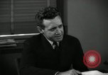 Image of Robert Sherrod New York City USA, 1939, second 9 stock footage video 65675029695